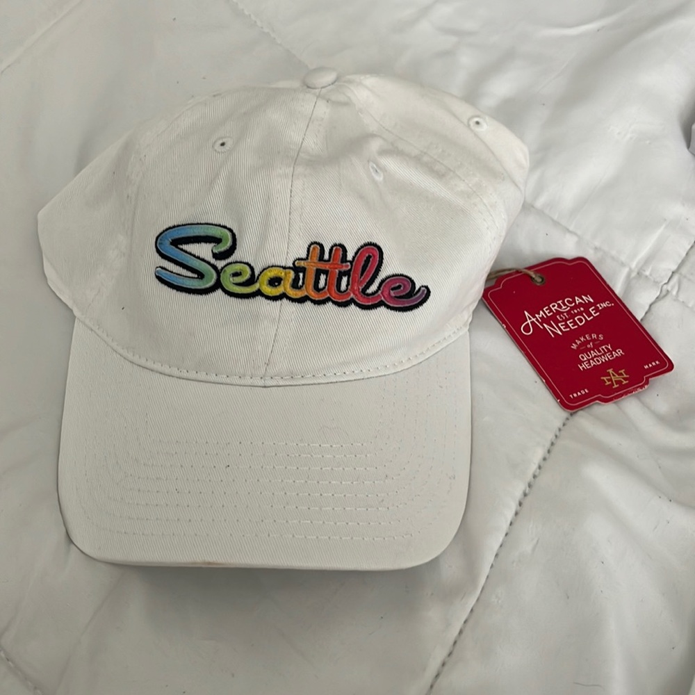Seattle hat